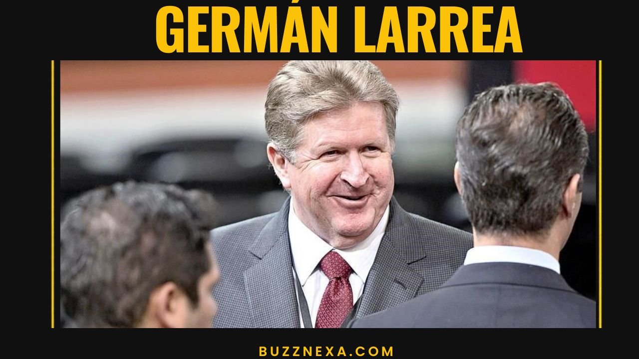 Germán Larrea