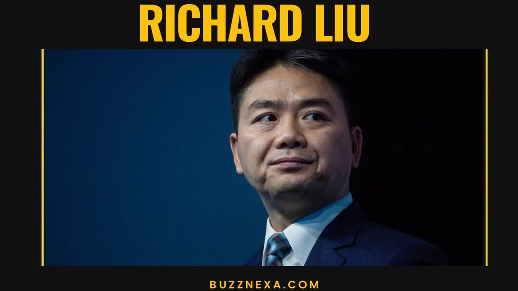 Richard Liu