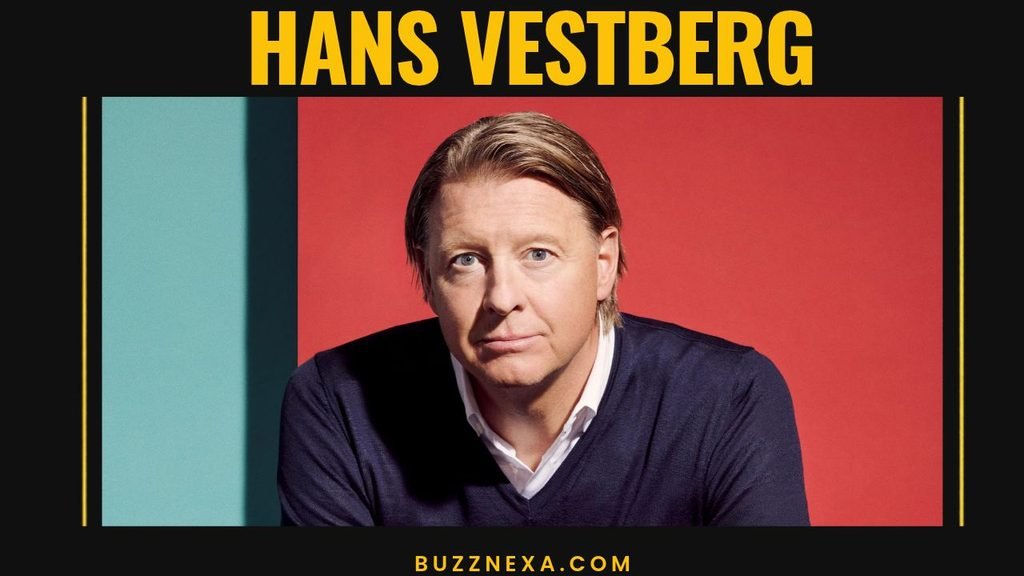 Hans Vestberg